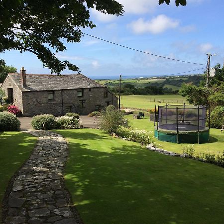 Penlys Cottage Boscastle Exterior photo
