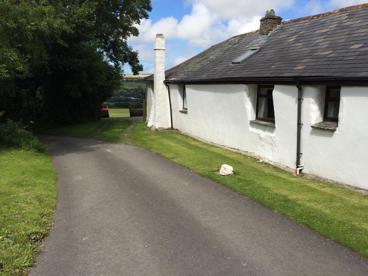Penlys Cottage Boscastle Exterior photo