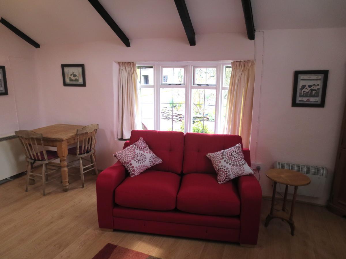 Penlys Cottage Boscastle Exterior photo